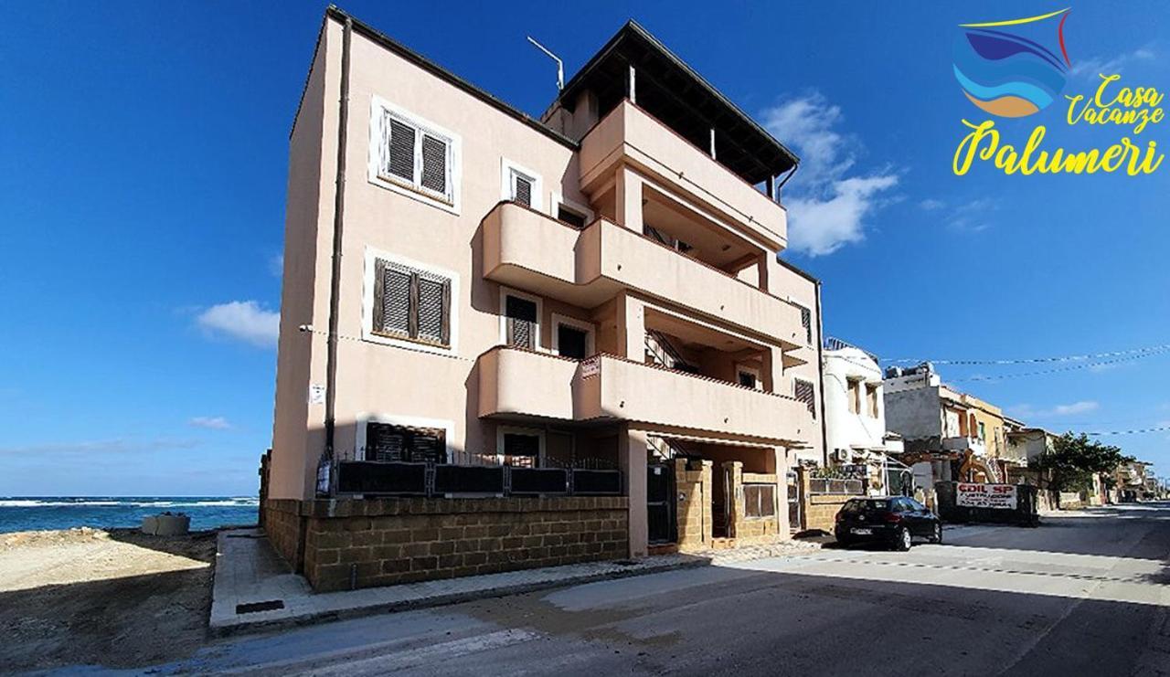 Вилла Casa I Sogni In Terrazzo Марцамеми Экстерьер фото