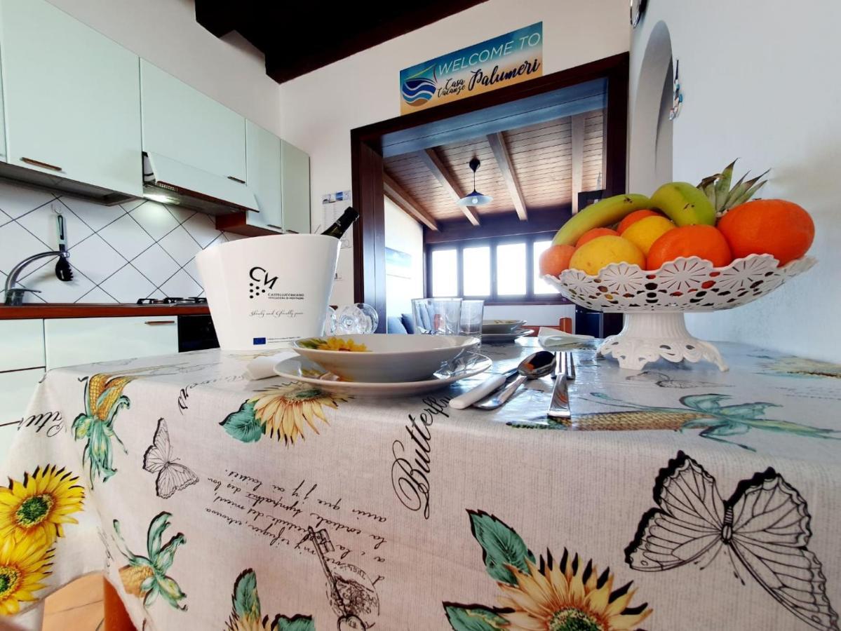 Вилла Casa I Sogni In Terrazzo Марцамеми Экстерьер фото